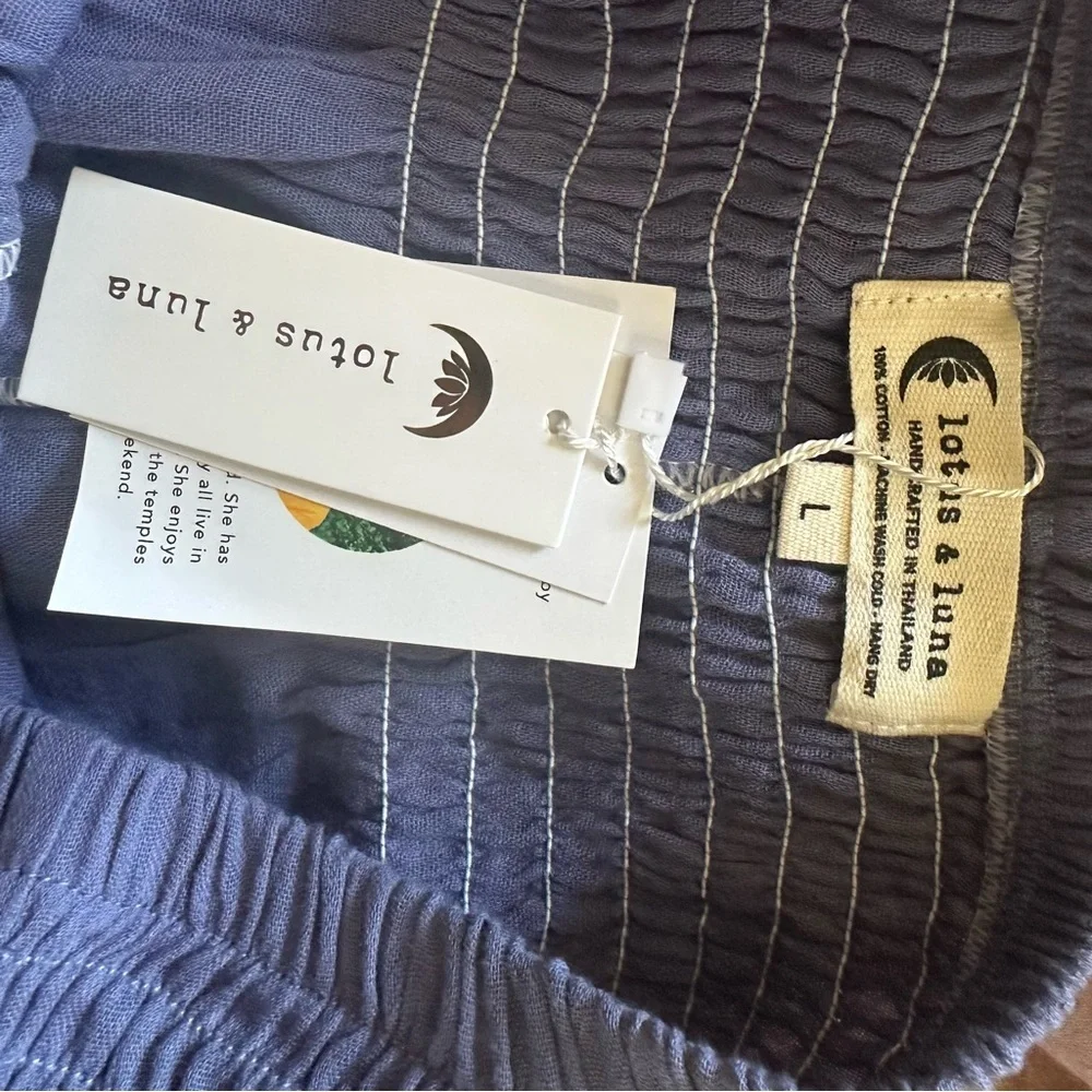 Lotus Luna wide leg pants - Picture 4 of 4